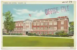 Tubman High School
