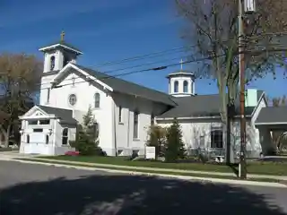 St. Louis Catholic Church and Rectory