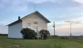 Bear Valley Grange Hall