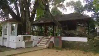Lindamulla Pattini Devalayaළිඳමුල්ල පත්තිනි දේවාලය