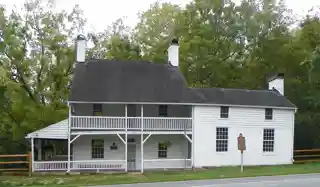 Richard Mendenhall Homeplace and Buildings