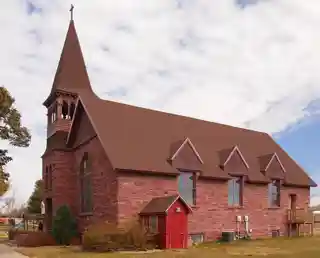 Holy Trinity Church--Episcopal