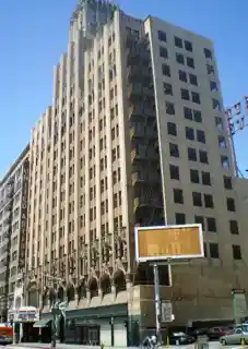 Ace Hotel Downtown Los Angeles