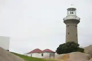 Montague Island Light
