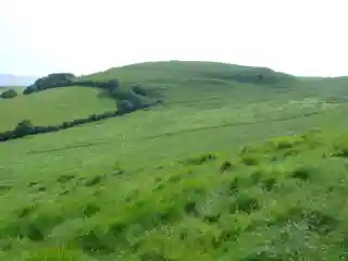 Chalbury Hillfort