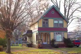 Cherry DeLefebvre House