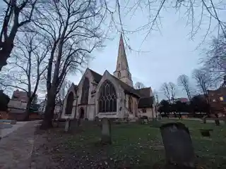 Cheltenham Minster, St Mary's