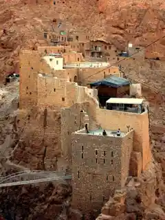 Monastery of Saint Moses the Abyssinian
