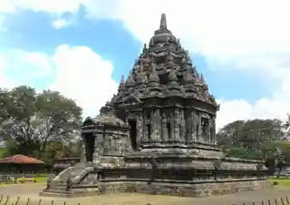 Bubrah temple
