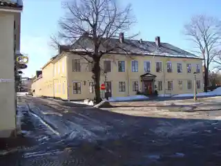Hedemora principal hotel