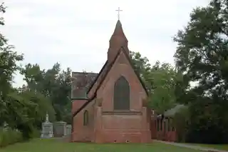 Christ Episcopal Church and Cemetery