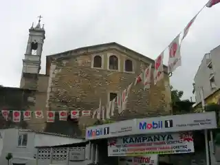 Church of Hagios Menas of Samatya