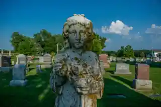 Sharon Cemetery Historic District