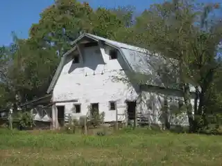 Maple Grove Road Rural Historic District