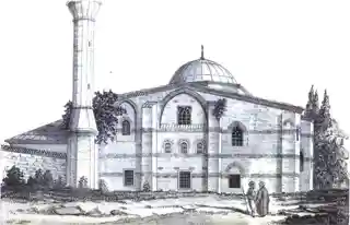 Atik Mustafa Pasha Mosque
