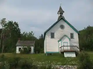 Saint Sylvester's Church Jesuit Mission