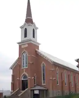 Sacred Heart-Saint Wenceslaus Church