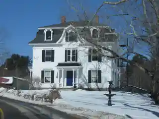 Benjamin Franklin Prescott House