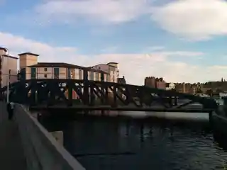 Victoria Swing Bridge