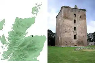 Spynie Palace