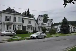 Currier Park Historic District