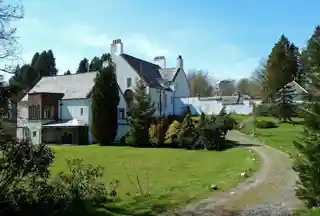 Black Clauchrie House
