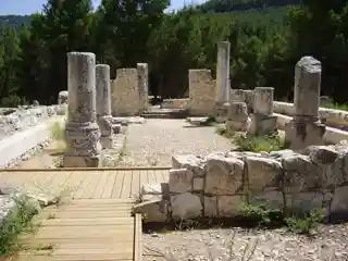 Nabratein synagogue