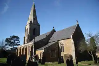 Church of St John the Baptist, Billesdon