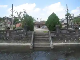 Wukou Village Liou Family Ancestral Hall