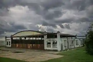 Curtiss-Wright Hangar