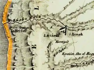 Khirbat Ataruz