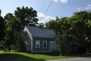 Christian Street Rural Historic District