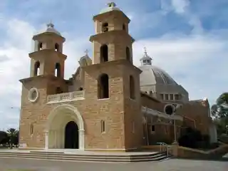 St. Francis Xavier's Cathedral