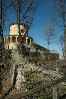Sacri Monti of Piedmont and Lombardy