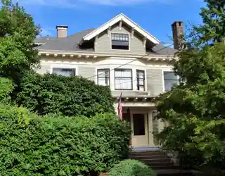 A. G. Long House