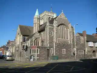 Holy Rood Church