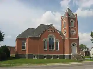 Presbyterian Church Building