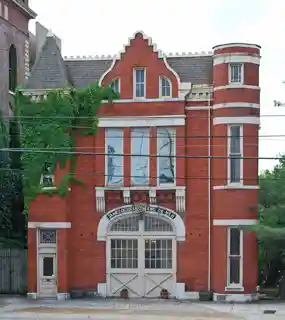 Geddes, James, Engine Company No. 6