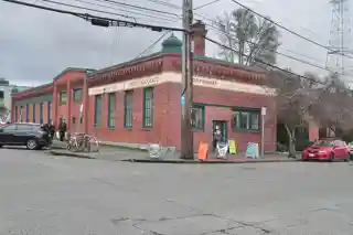Fremont Trolley Barn