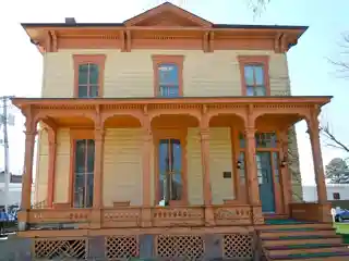 Thomas Jefferis House