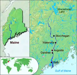 Wyman Dam
