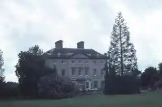 Abbeyleix House