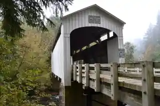 Wildcat Creek Bridge