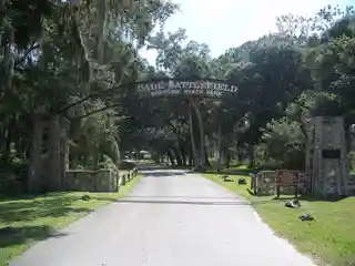Dade Battlefield Historic Memorial