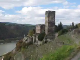 Gutenfels Castle