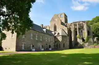 Notre Dame d'Hambye