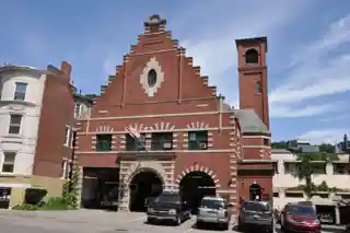 Fire Station No. 7