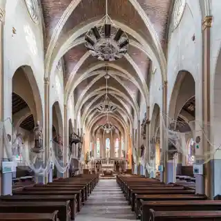 St Peter's, Le Crotoy