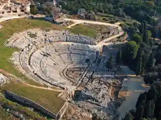 Greek Theatre of Syracuse
