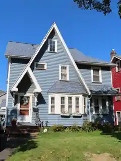 Arvine Heights Historic District
